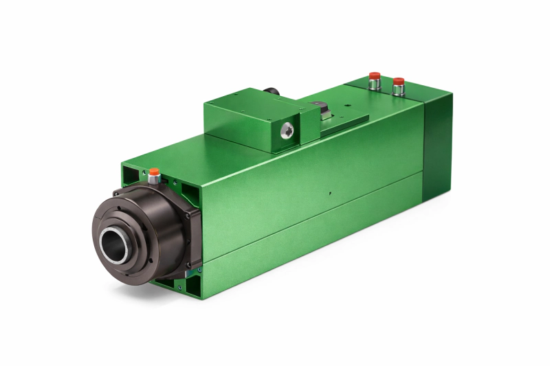 Air-Cooled Spindle Motors