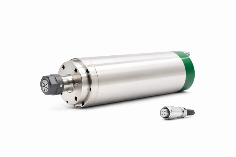 Water-Cooled Spindle Motors