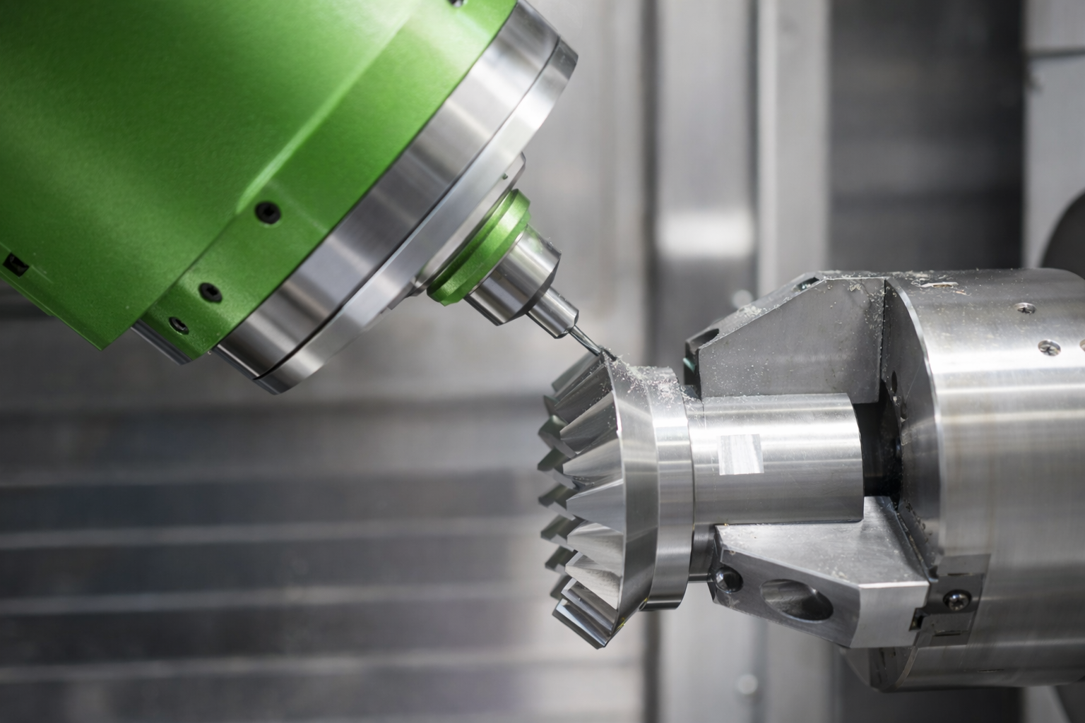 Technical team discussing spindle motor maintenance protocols